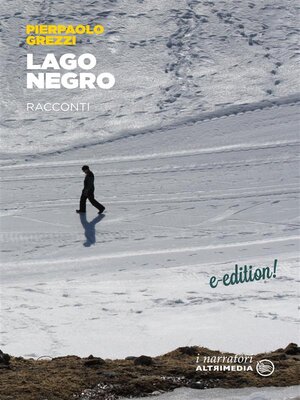 cover image of Lago Negro